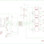 brushless controller schematic